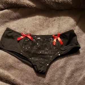 NWOT Sequined Panties